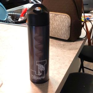 Jaguars water bottle stainless steel